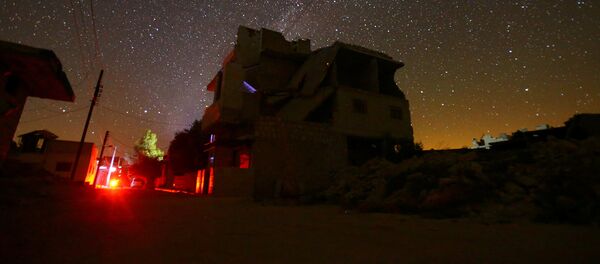 Provincia de Idlib, Siria (archivo) - Sputnik Mundo