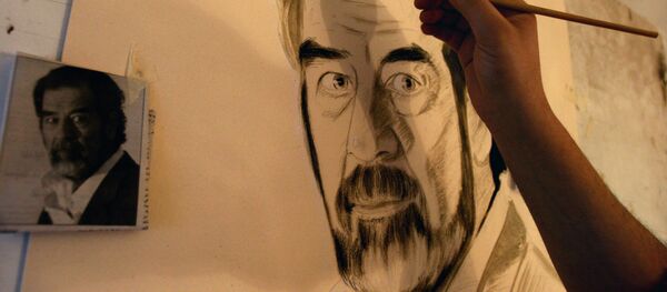 Saddam Hussein - Sputnik Mundo