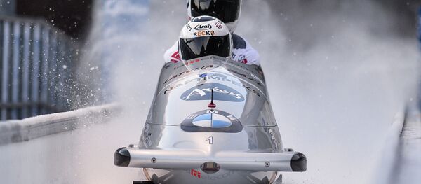 Los bobsleistas - Sputnik Mundo