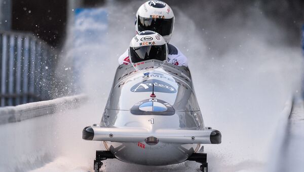 Los bobsleistas - Sputnik Mundo
