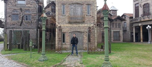 Campanópolis - Sputnik Mundo