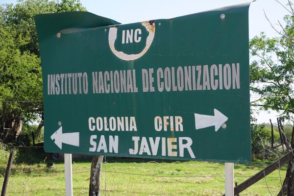 Colonia Ofir, Río Negro, Uruguay Colonia Ofir, Río Negro, Uruguay - Sputnik Mundo