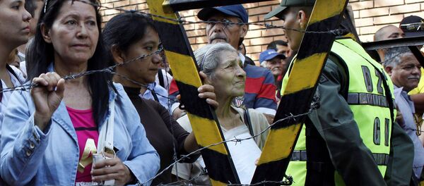 Frontera entre Colombia y Venezuela - Sputnik Mundo