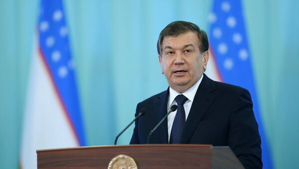 Shavkat Mirziyoyev, presidente electo de Uzbekistán - Sputnik Mundo