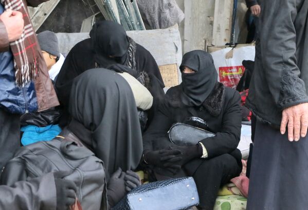 Los barrios de Alepo, liberados de extremistas - Sputnik Mundo