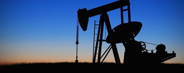 Extracción de petróleo (imagen referencial) Extracción de petróleo (imagen referencial) - Sputnik Mundo