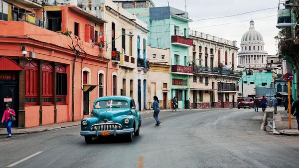 La Habana, Cuba - Sputnik Mundo