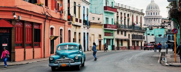 La Habana, Cuba - Sputnik Mundo