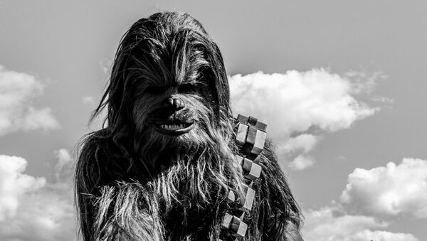Chewbacca - Sputnik Mundo