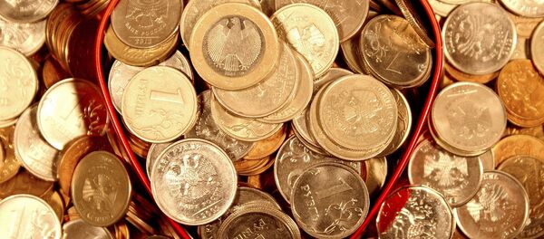 Dinero y amor - Sputnik Mundo