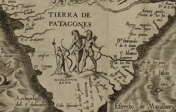 Mapa de las Américas del 1562 - Sputnik Mundo