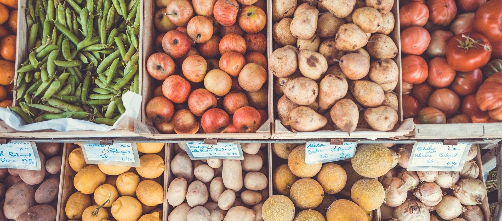 Alimentos - Sputnik Mundo, 1920, 27.07.2017