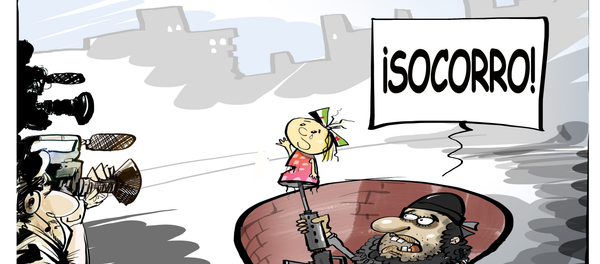 La prensa del Occidente sigue culpando a las fuerzas militares sirias y rusas por las atrocidades ocurridas en Alepo, pero no cita sus fuentes exactas - Sputnik Mundo