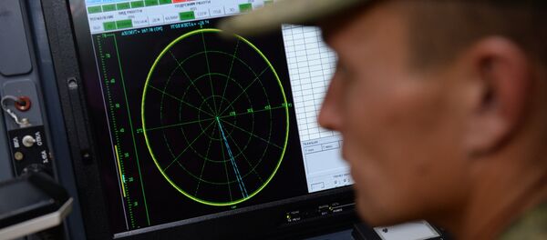Sistema de guerra electrónica Krasuja 4 - Sputnik Mundo