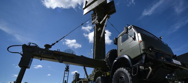 Podliot, radar móvil - Sputnik Mundo