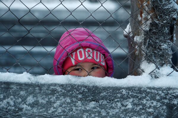 La vida en el Ártico ruso - Sputnik Mundo