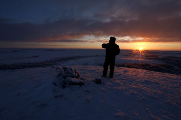 La vida en el Ártico ruso - Sputnik Mundo