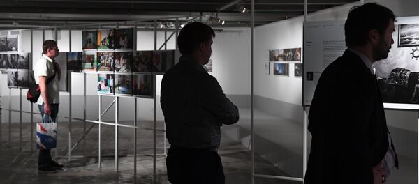 Concurso de Fotoperiodismo Andréi Stenin (archivo) Concurso de Fotoperiodismo Andréi Stenin (archivo) - Sputnik Mundo