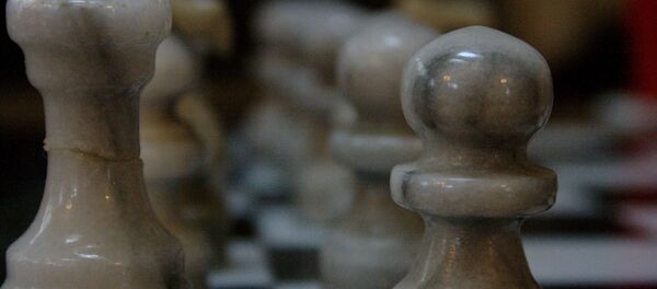 Chess Chess - Sputnik Mundo