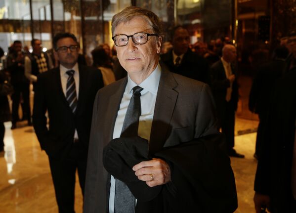 Las 10 personas más poderosas del mundo en 2016, según Forbes - Sputnik Mundo