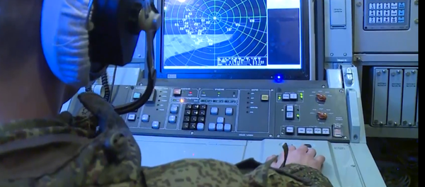 Las Tropas Radiotécnicas de las Fuerzas Aeroespaciales rusas celebran su 65º aniversario - Sputnik Mundo