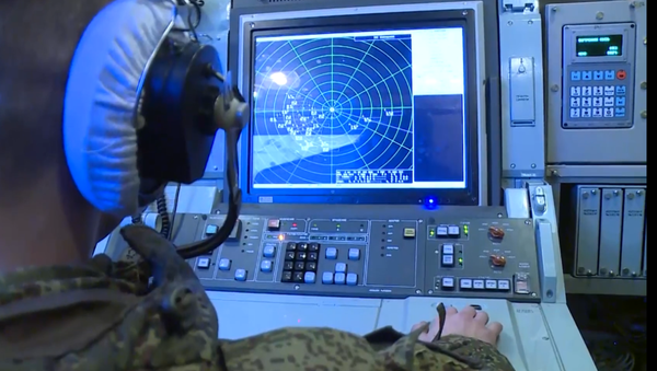 Las Tropas Radiotécnicas de las Fuerzas Aeroespaciales rusas celebran su 65º aniversario - Sputnik Mundo