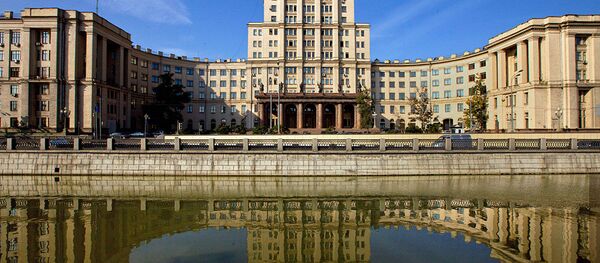 Universidad Bauman de Moscú - Sputnik Mundo