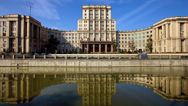 Universidad Bauman de Moscú - Sputnik Mundo