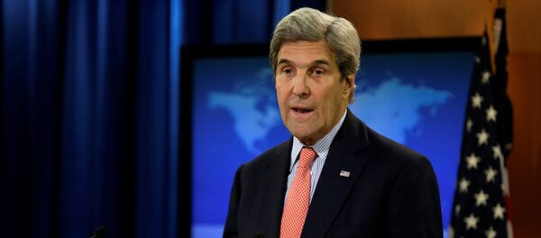 John Kerry, ex secretario de Estado de EEUU - Sputnik Mundo