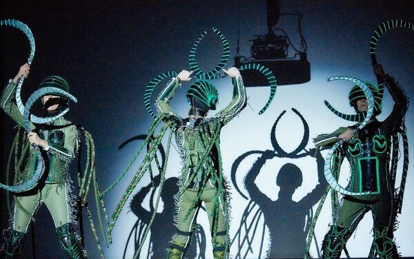 Vida estudiantil y actividades extracurriculares - Sputnik Mundo