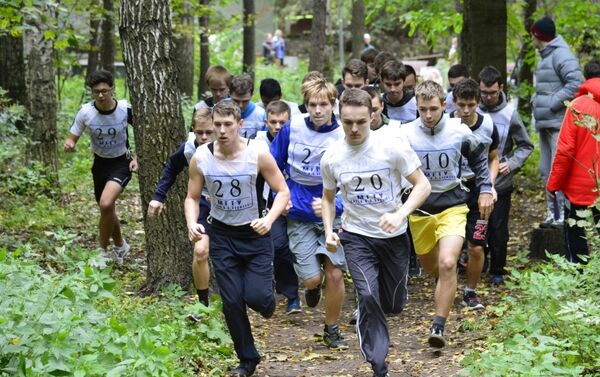 Vida estudiantil y actividades extracurriculares - Sputnik Mundo