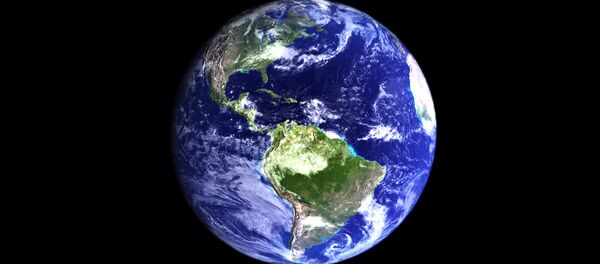 La Tierra - Sputnik Mundo