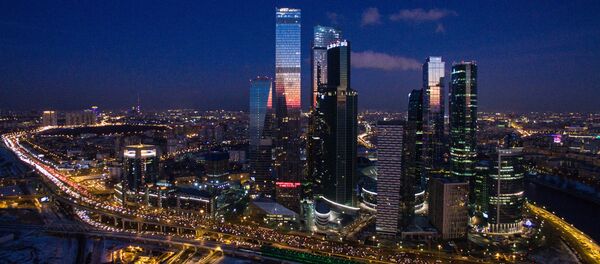 Moscú, capital de Rusia - Sputnik Mundo