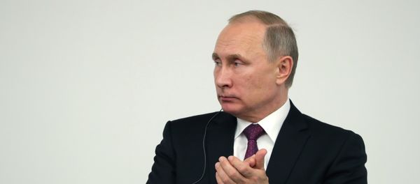 Vladímir Putin, presidente de Rusia Vladímir Putin, presidente de Rusia - Sputnik Mundo