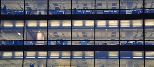 Oficinas - Sputnik Mundo