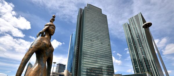 Astaná, capital de Kazajistán - Sputnik Mundo