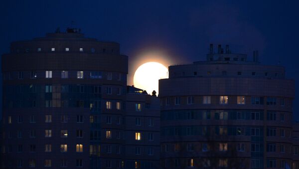 Noche - Sputnik Mundo