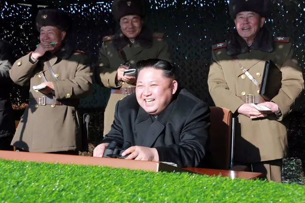 'Kim Tercero' cumple años 'Kim Tercero' cumple años - Sputnik Mundo
