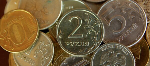Rublos rusos Rublos rusos - Sputnik Mundo