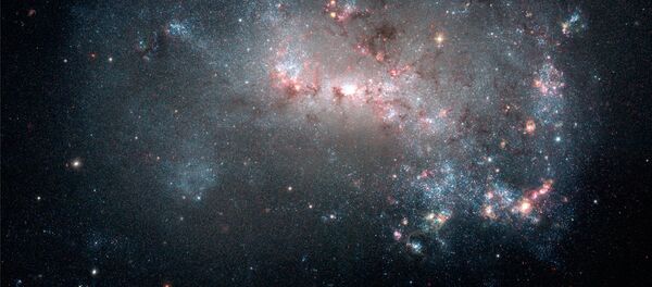 Una galaxia - Sputnik Mundo