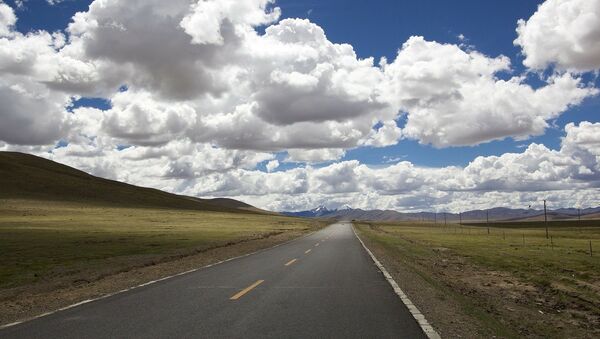 Una carretera - Sputnik Mundo