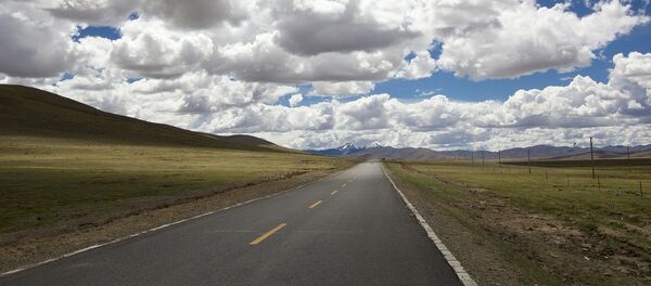 Una carretera - Sputnik Mundo