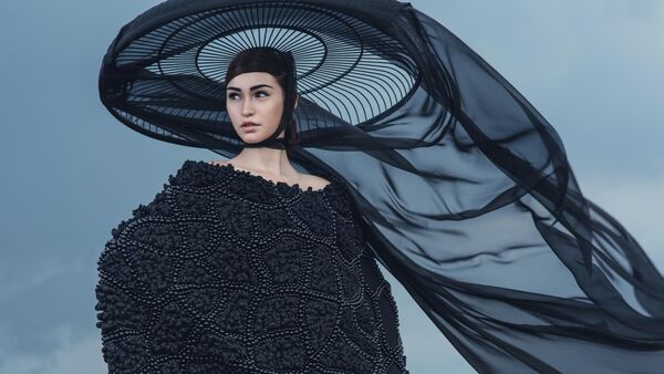 A model - Sputnik Mundo