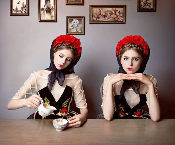 Modelos extranjeras de TayModels - Sputnik Mundo