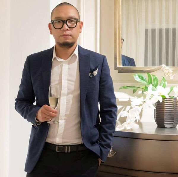 Alex Tuong Lan Pham, fundador de TayModels - Sputnik Mundo