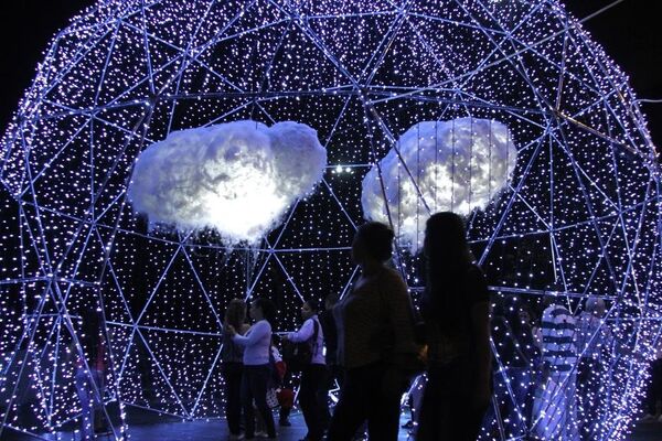 Alumbrados de Medellín Alumbrados de Medellín - Sputnik Mundo