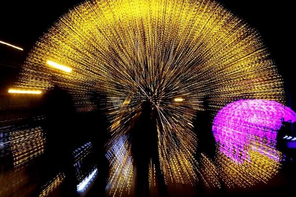 Alumbrados de Medellín Alumbrados de Medellín - Sputnik Mundo