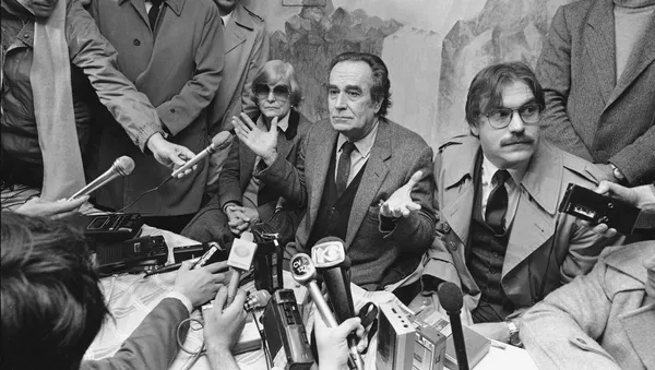 Wilson Ferreira Aldunate, político uruguayo - Sputnik Mundo