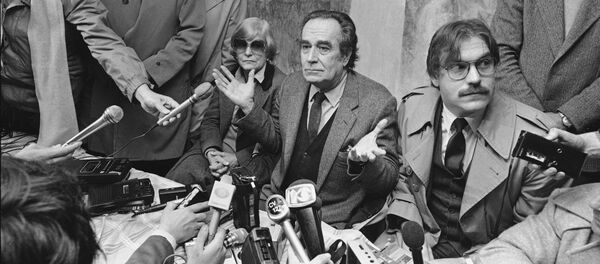 Wilson Ferreira Aldunate, político uruguayo - Sputnik Mundo