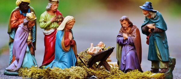 Pesebre - Sputnik Mundo